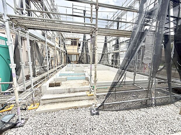 6号棟  ■暮らしを彩る充実した設備仕様が備わった住まい