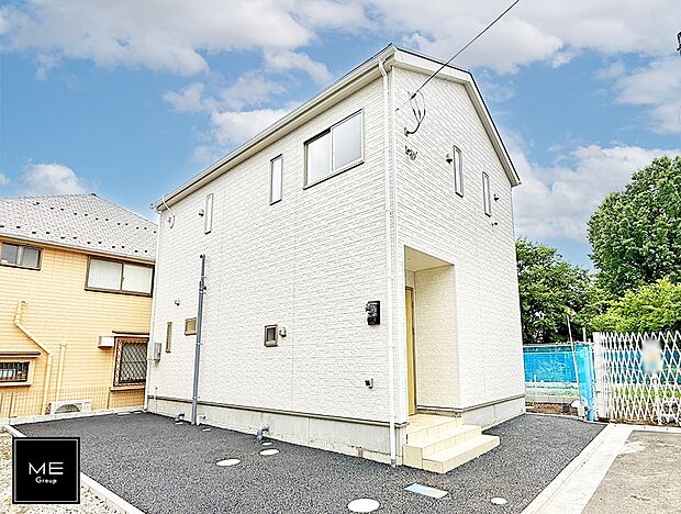 6号棟 ■家族みんなが笑顔で過ごせる、安心感のある住まい