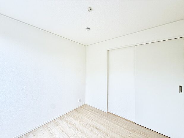 3号棟 ■プライベート空間として静かで落ち着いた環境を提供してくれます