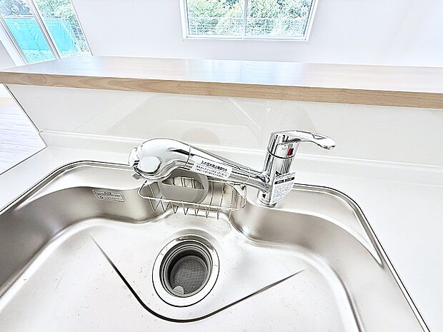 ■清潔でおいしい水を手軽に供給してくれます