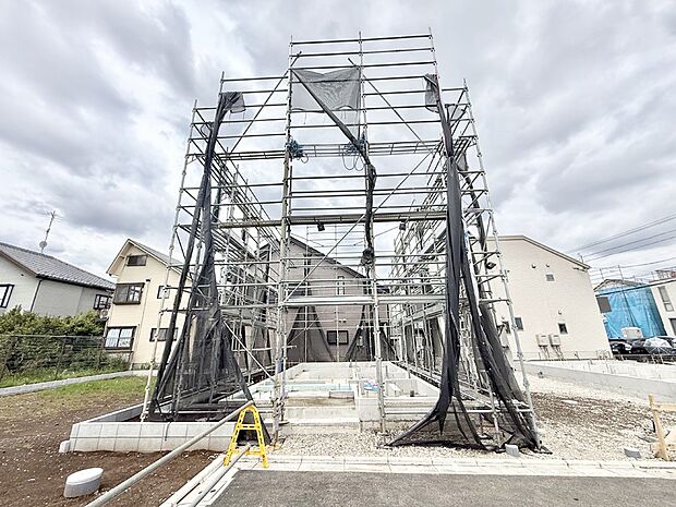 3号棟  ■暮らしを彩る充実した設備仕様が備わった住まい