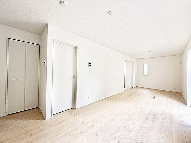 1号棟 ■何気ない毎日を特別にする、癒しの空間