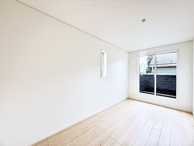 1号棟 ■どこになにを置くか楽しみな自分のお部屋