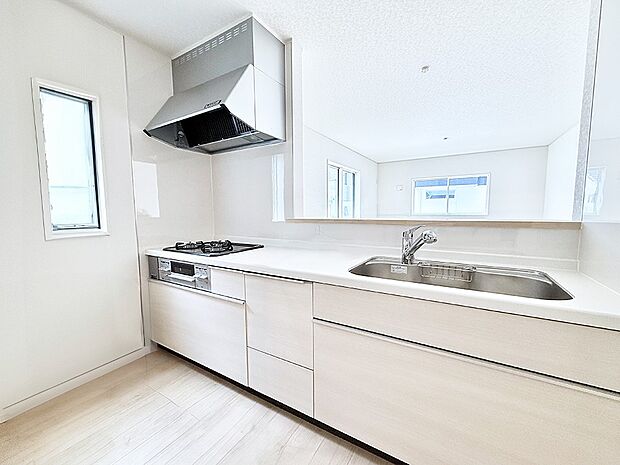 2号棟  ■家族とつながる、コミュニケーションの場