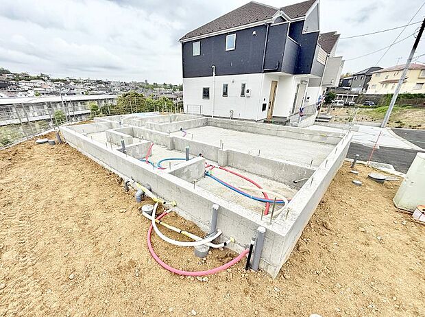2号棟 ■暮らしを豊かにする充実した仕様設備で快適に