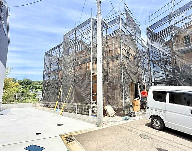 1号棟  ■暮らしを彩る充実した設備仕様が備わった住まい