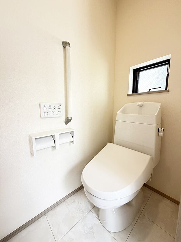 A号棟 ■毎日使う場所だからこそ、清潔感溢れる空間