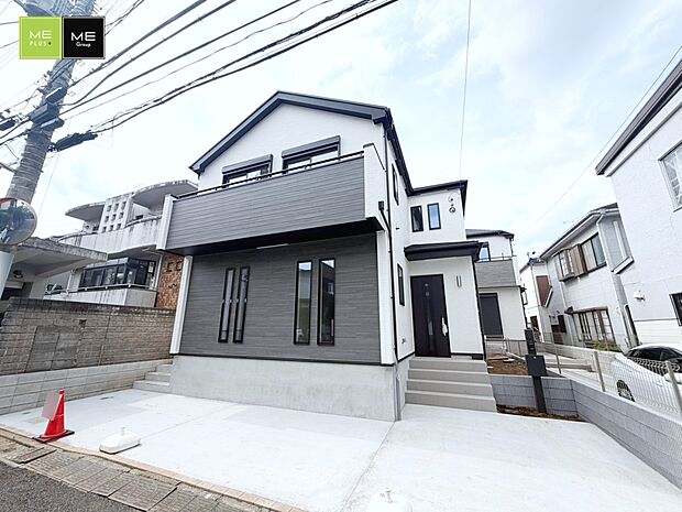A号棟 ■家族みんなが笑顔で過ごせる、安心感のある住まい