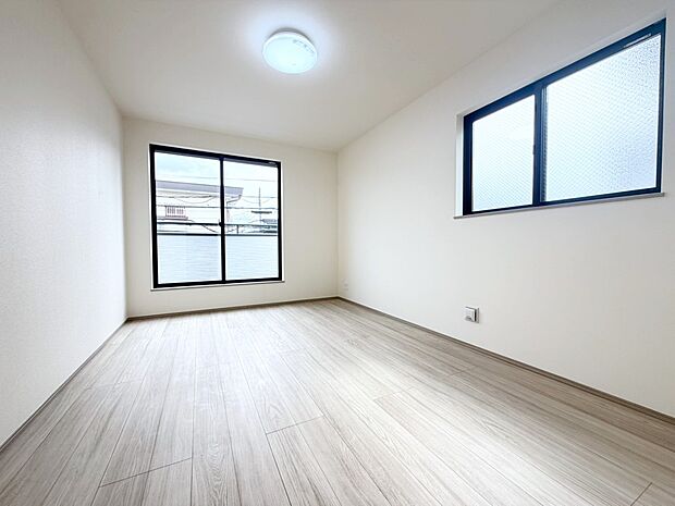 A号棟 ■清潔感あふれるお部屋で毎日を快適に過ごせます