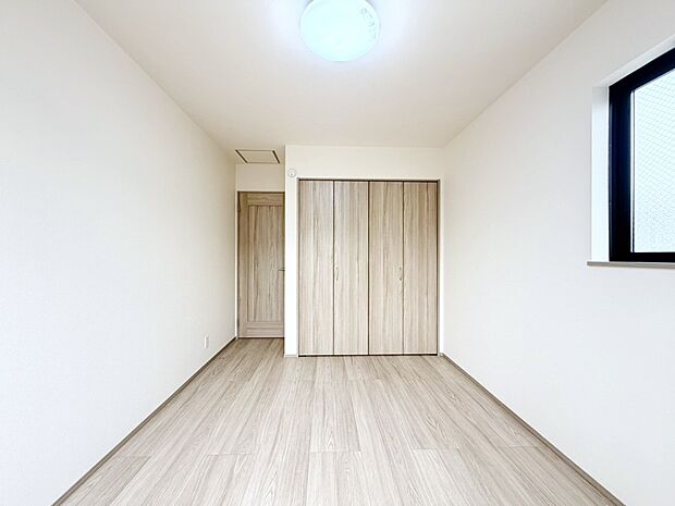 A号棟 ■シンプルで使いやすい空間がスッキリ感じられます