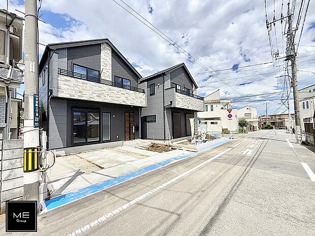 ■新しい住まい、街の新しい風景