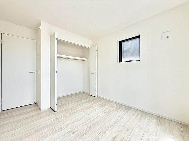 3号棟 ■どこになにを置くか楽しみな自分のお部屋