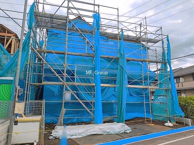 1号棟  ■家族みんなが笑顔で過ごせる、安心感のある住まい