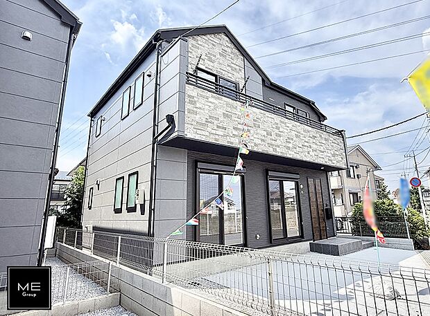 1号棟 ■暮らしを彩る充実した設備仕様が備わった住まい