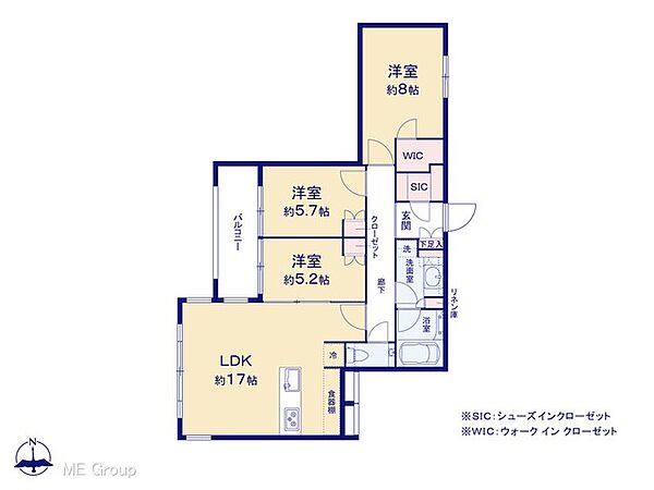 間取り：314002719076