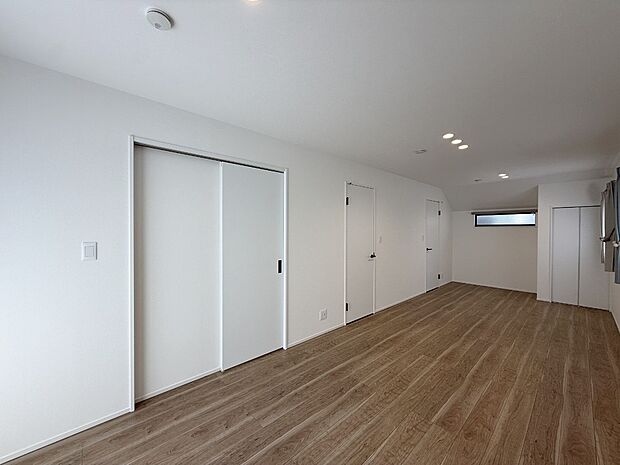 ■清潔感あふれるお部屋で毎日を快適に過ごせます