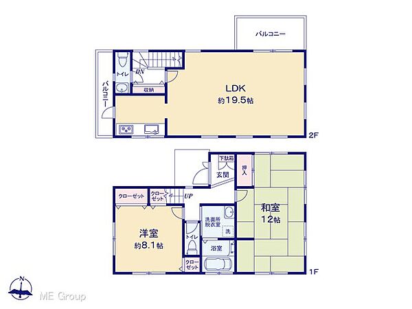 間取り：313004725504