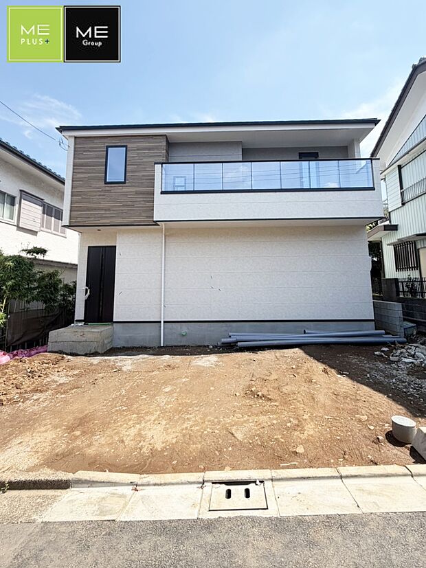 1号棟 ■家族みんなが笑顔で過ごせる、安心感のある住まい