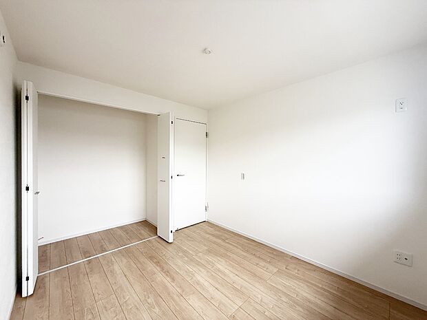 1号棟 ■清潔感あふれるお部屋で毎日を快適に過ごせます