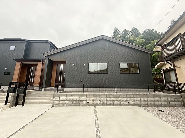7号棟  ■家族が笑顔で集まる温かな住まい