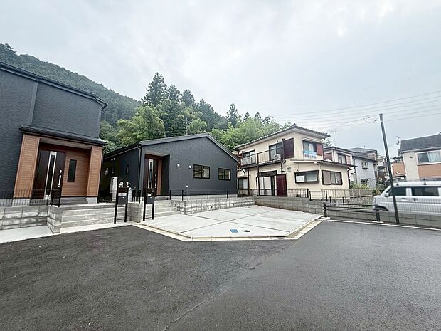 ■新しい住まい、街の新しい風景