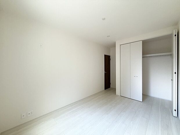 7号棟  ■清潔感あふれるお部屋で毎日を快適に過ごせます