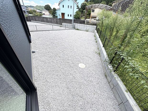 7号棟  ■暮らしに潤いを与える、緑が取り入れられた住まいです