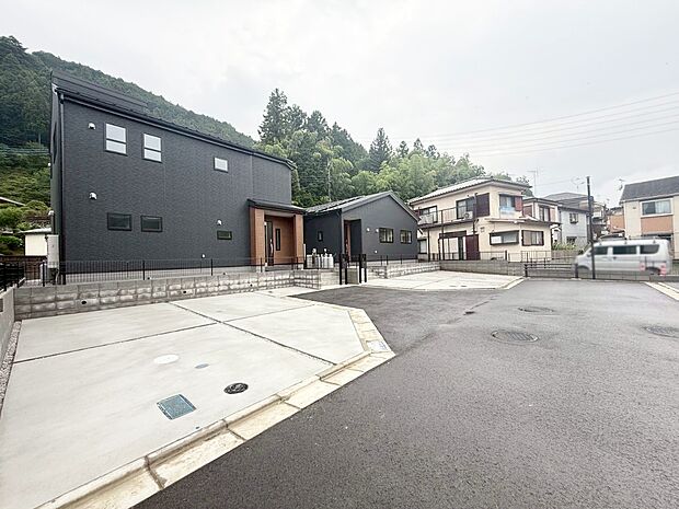 ■新しい住まい、街の新しい風景