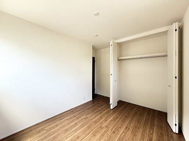 6号棟  ■機能的で使いやすいお部屋で毎日を快適に