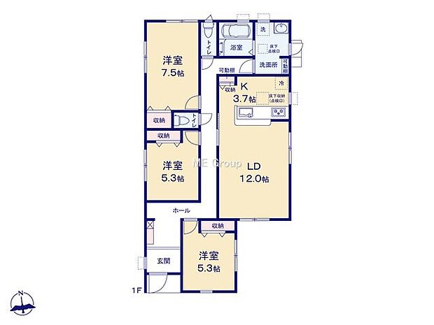 4号棟