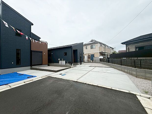 ■新しい住まい、街の新しい風景