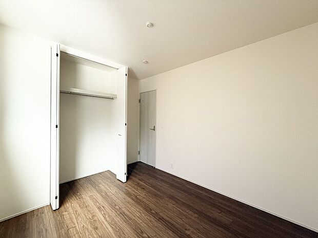 4号棟 ■機能的で使いやすいお部屋で毎日を快適に