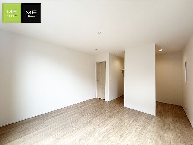 1号棟  ■清潔感あふれるお部屋で毎日を快適に過ごせます