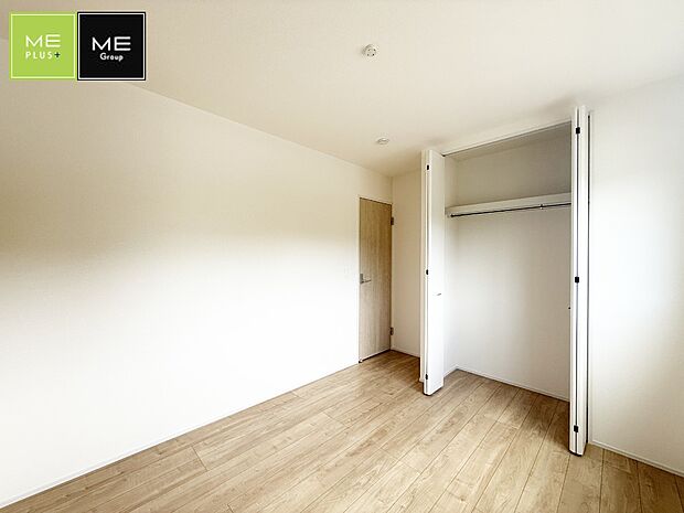 1号棟  ■どこになにを置くか楽しみな自分のお部屋