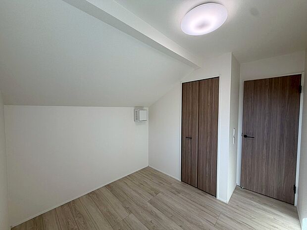 2  ■清潔感あふれるお部屋で毎日を快適に過ごせます