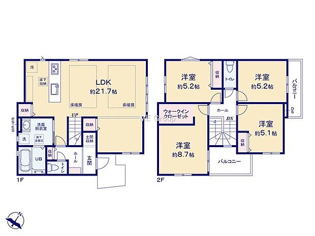 2号棟  