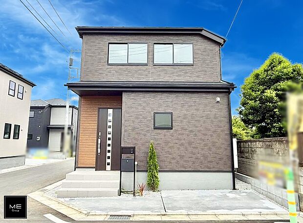 8号棟  ■暮らしを彩る充実した設備仕様が備わった住まい