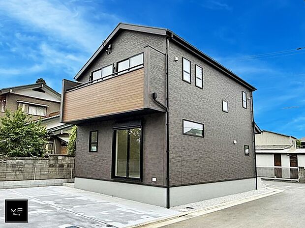 8号棟  ■暮らしを彩る充実した設備仕様が備わった住まい