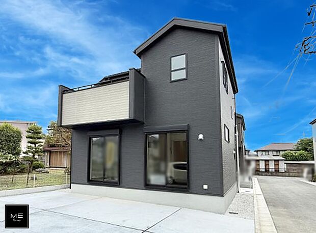 7号棟 ■家族みんなが笑顔で過ごせる、安心感のある住まい
