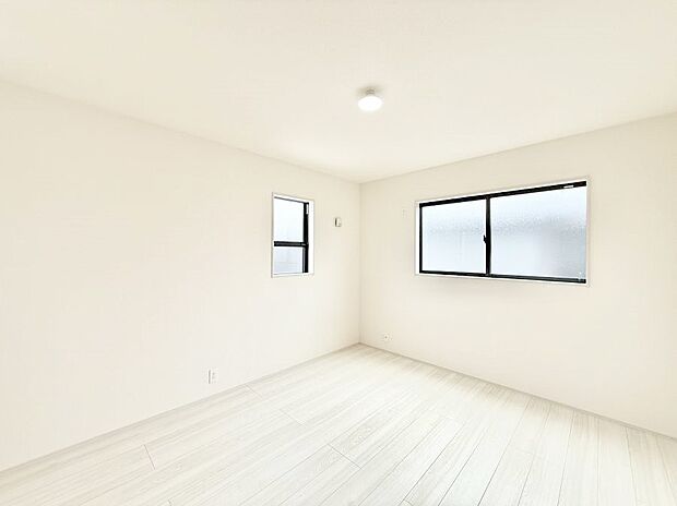 6号棟 ■機能的で使いやすいお部屋で毎日を快適に