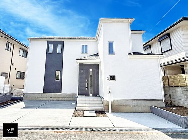 A号棟 ■家族みんなが笑顔で過ごせる、安心感のある住まい