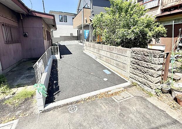 1号棟  ■カースペース有