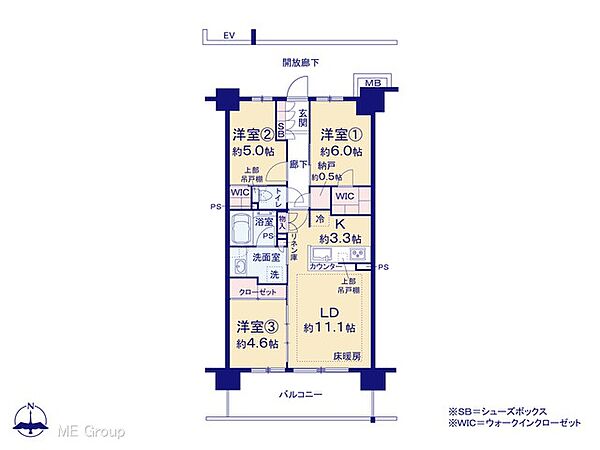 間取り：313004730976