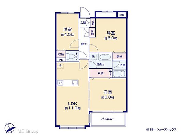 間取り：313004730977