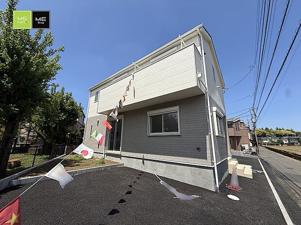 2号棟 ■家族みんなが笑顔で過ごせる、安心感のある住まい