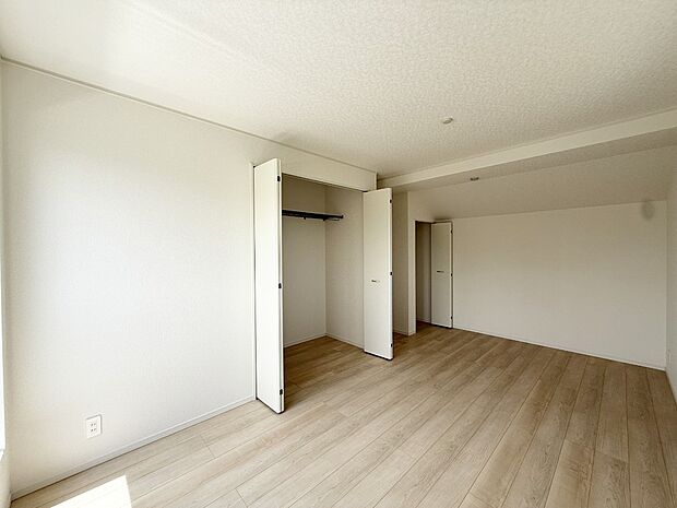 2号棟 ■機能的で使いやすいお部屋で毎日を快適に