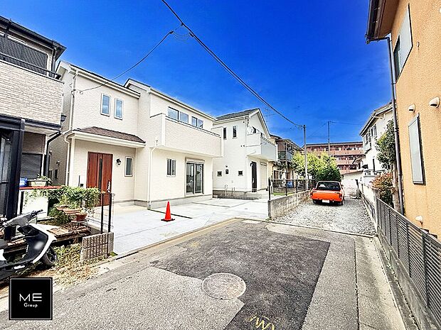 ■新しい住まい、街の新しい風景