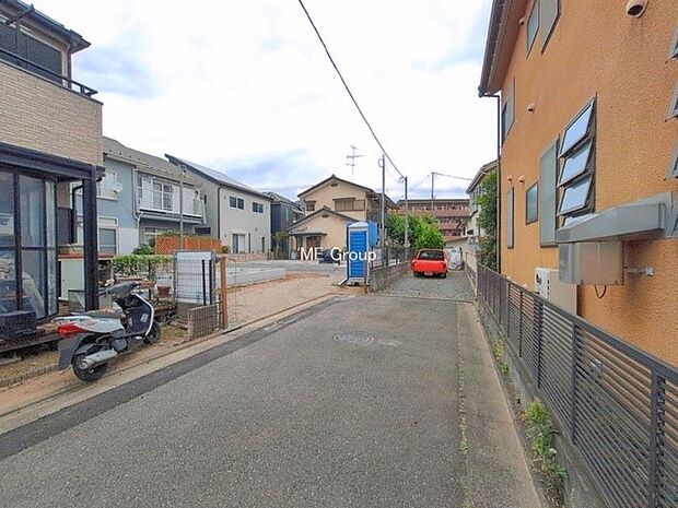 ■新しい住まい、街の新しい風景