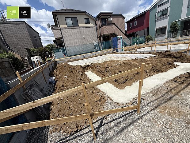 2号棟 ■新しい住まい、街の新しい風景