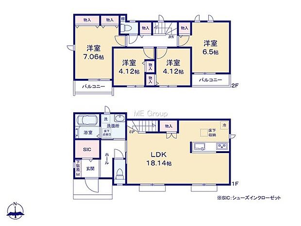 B号棟